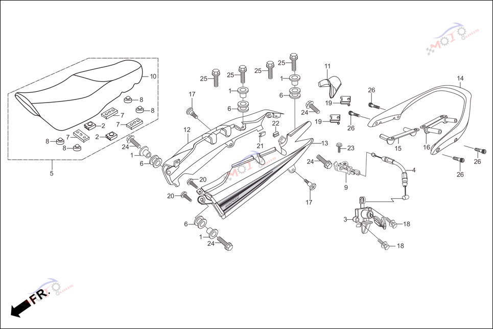 Frame Diagram